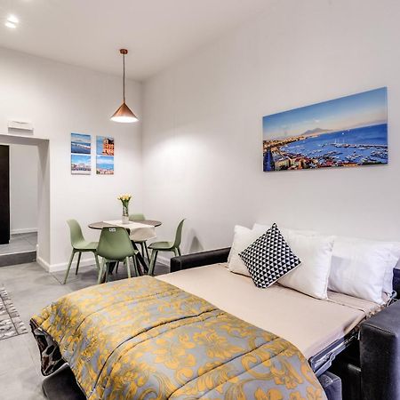 Casa Kamilla Napoli Apartment Екстериор снимка