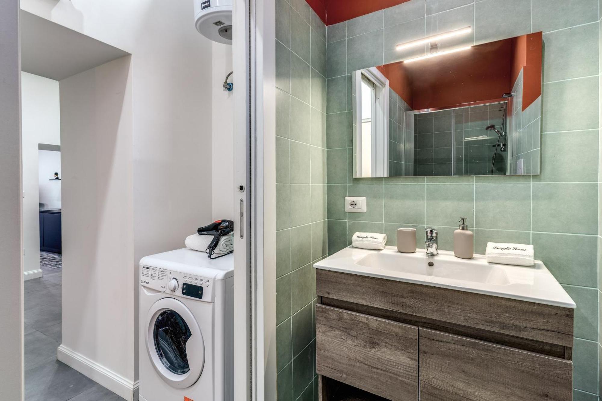Casa Kamilla Napoli Apartment Екстериор снимка