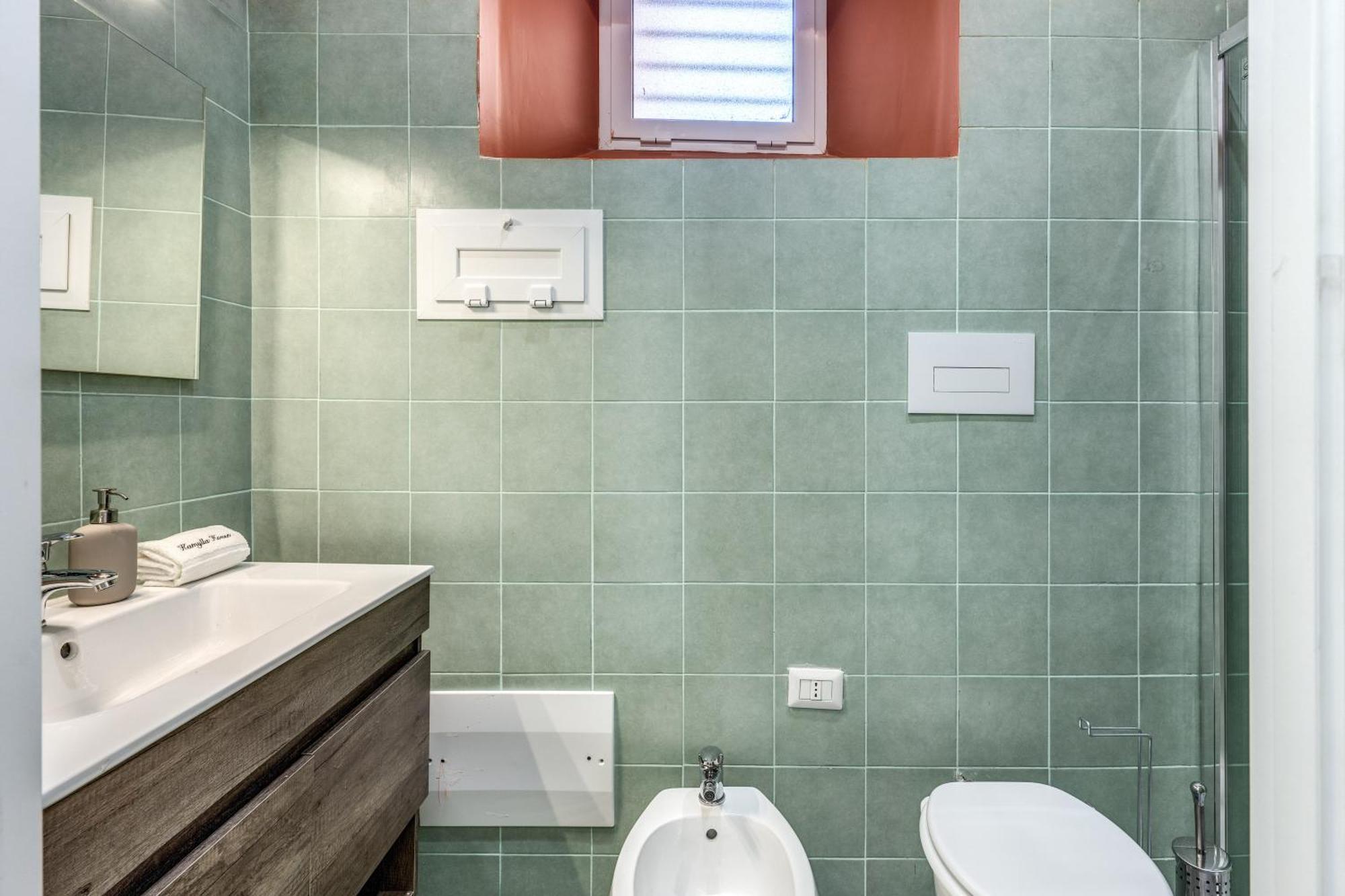 Casa Kamilla Napoli Apartment Екстериор снимка