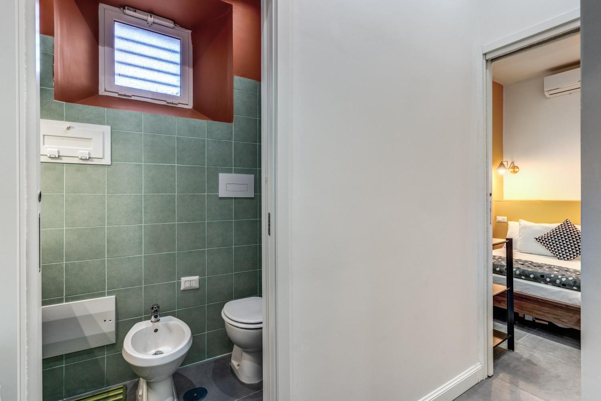 Casa Kamilla Napoli Apartment Екстериор снимка