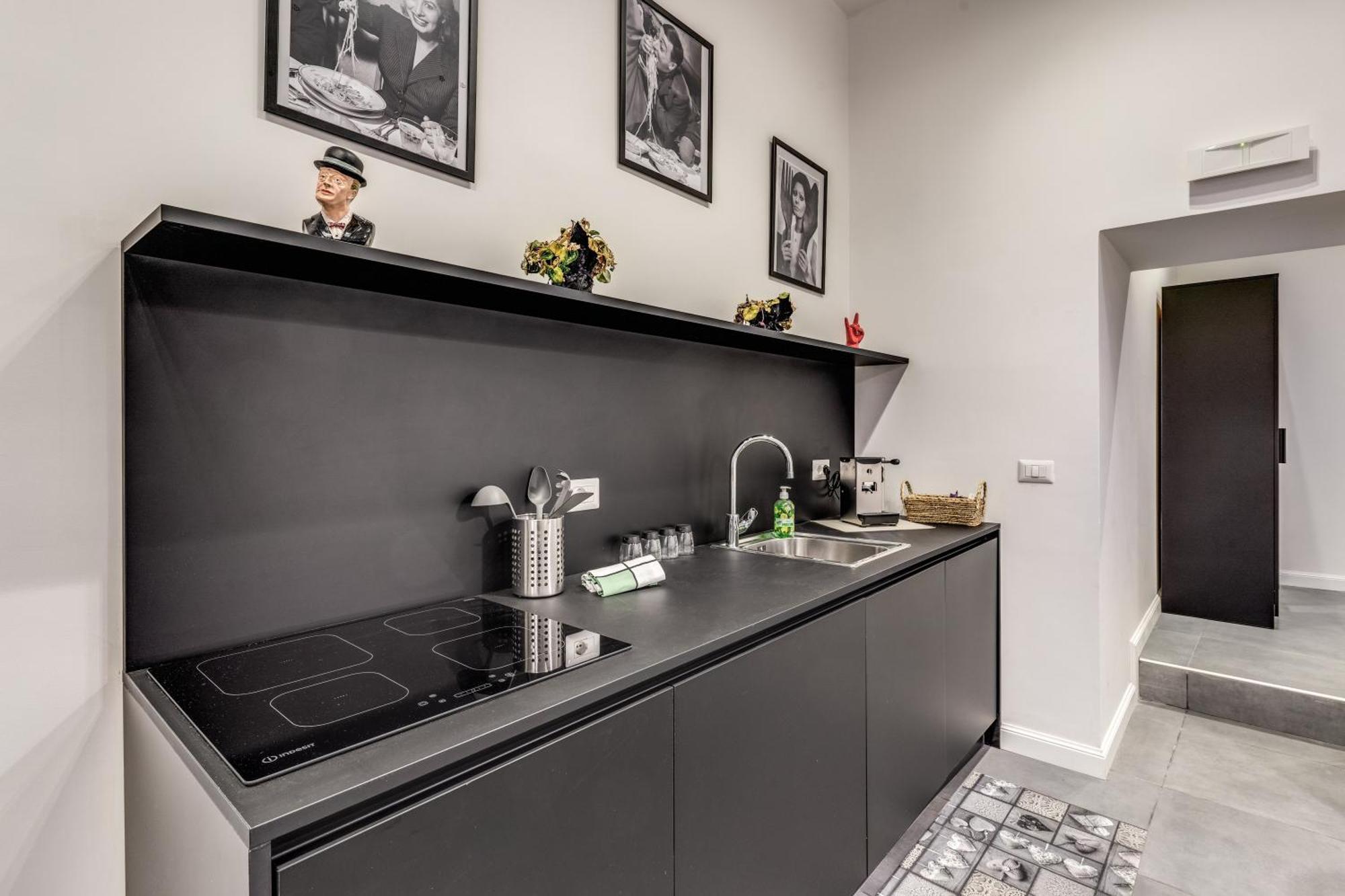 Casa Kamilla Napoli Apartment Екстериор снимка