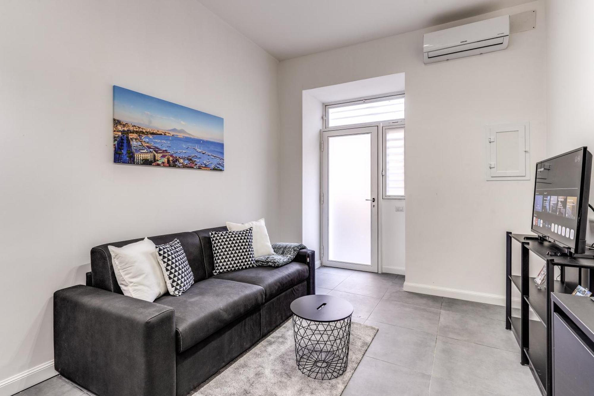 Casa Kamilla Napoli Apartment Екстериор снимка