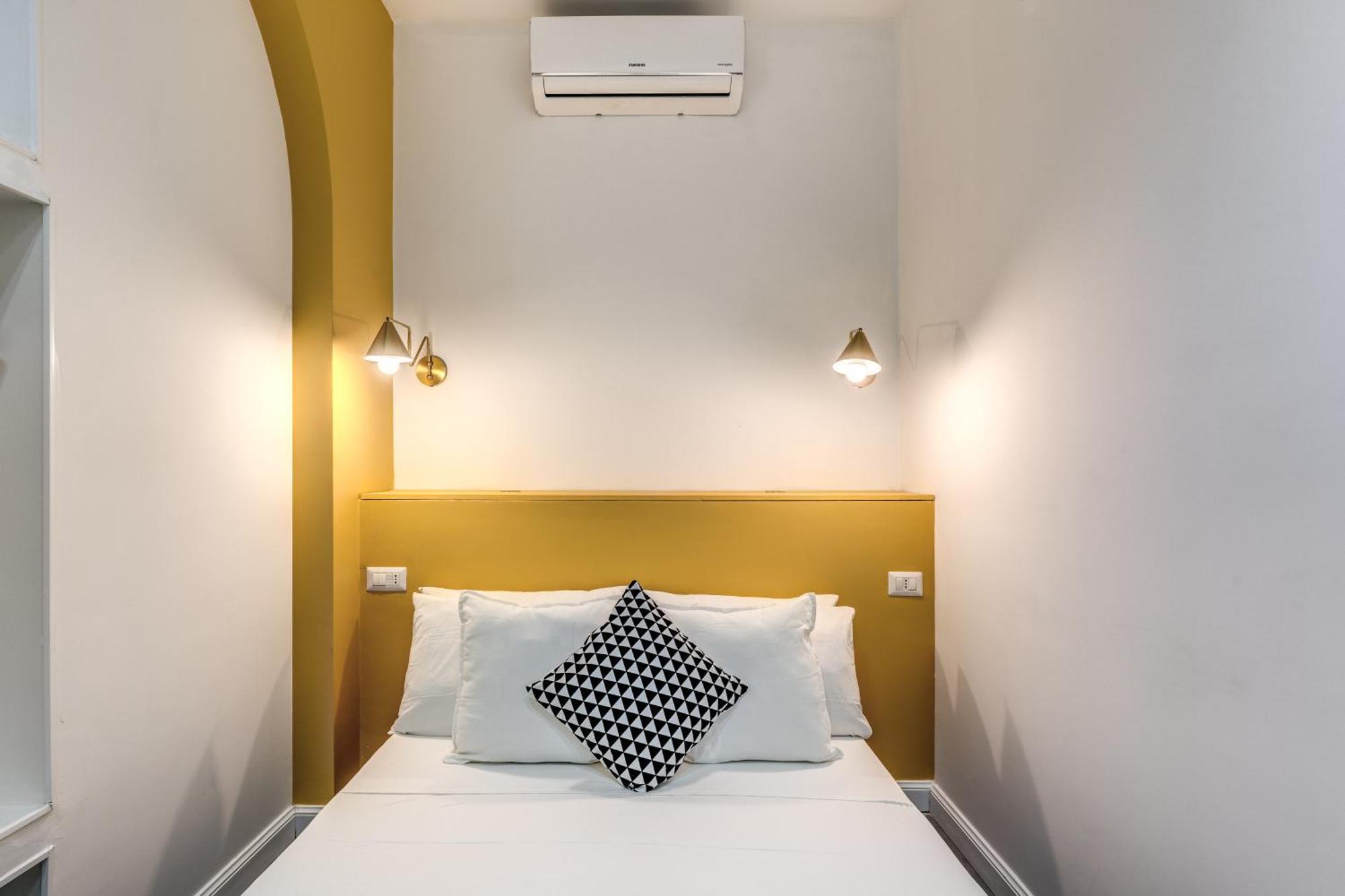 Casa Kamilla Napoli Apartment Екстериор снимка