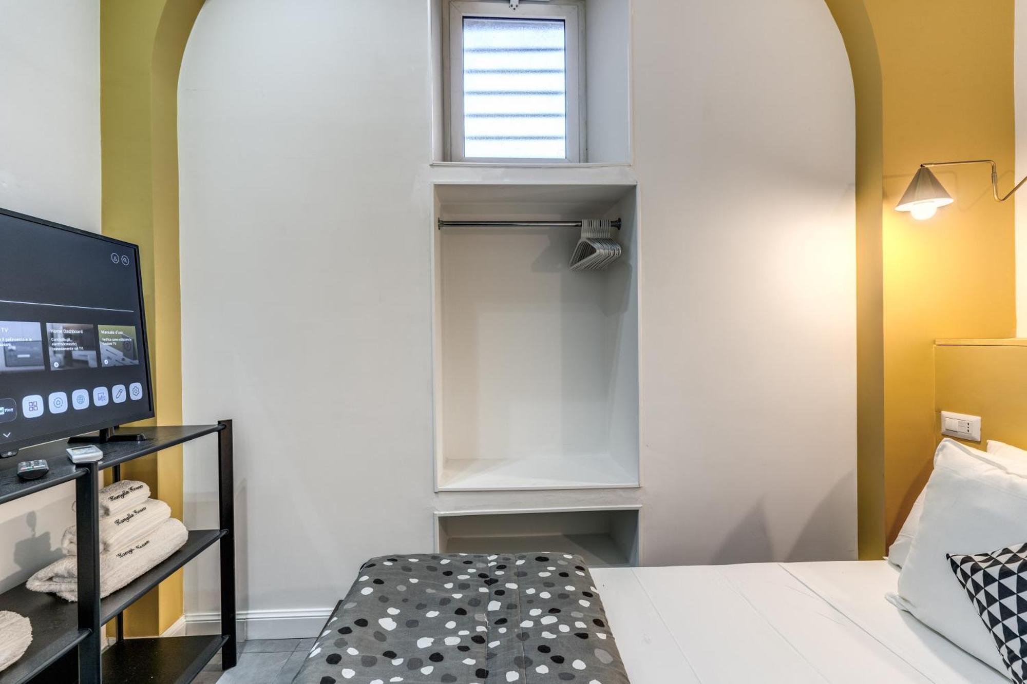 Casa Kamilla Napoli Apartment Екстериор снимка