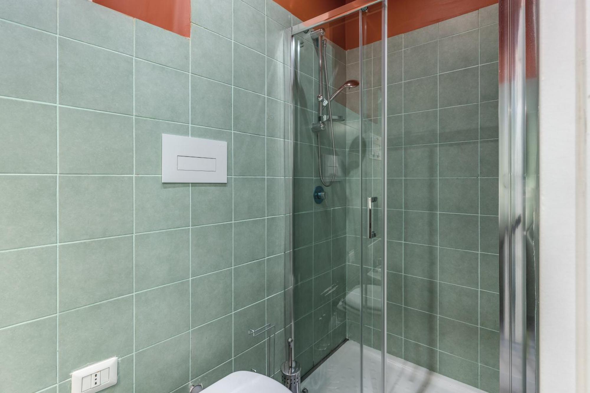 Casa Kamilla Napoli Apartment Екстериор снимка