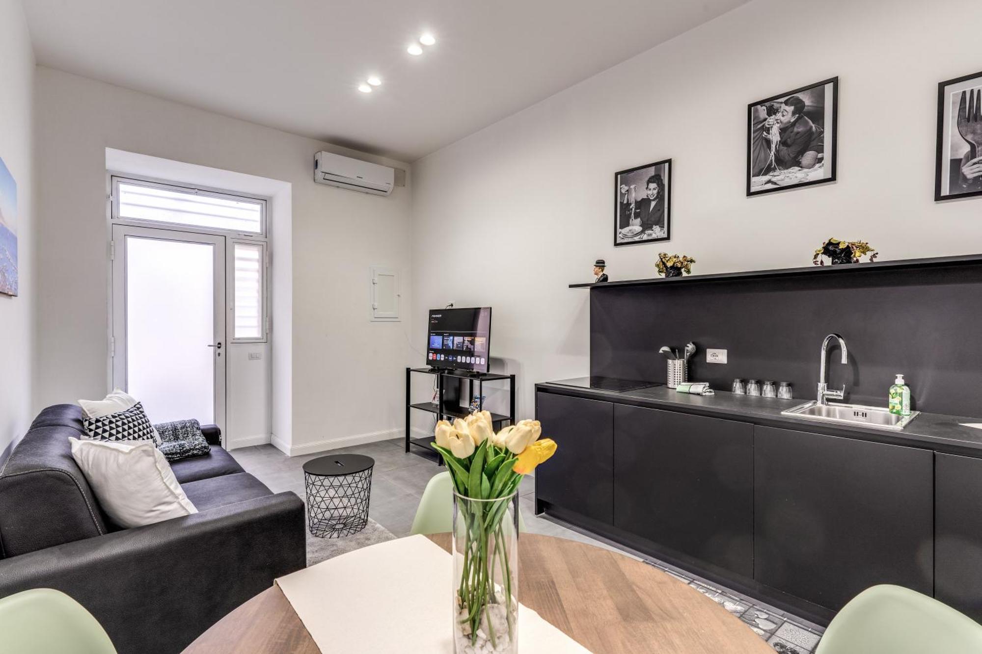 Casa Kamilla Napoli Apartment Екстериор снимка