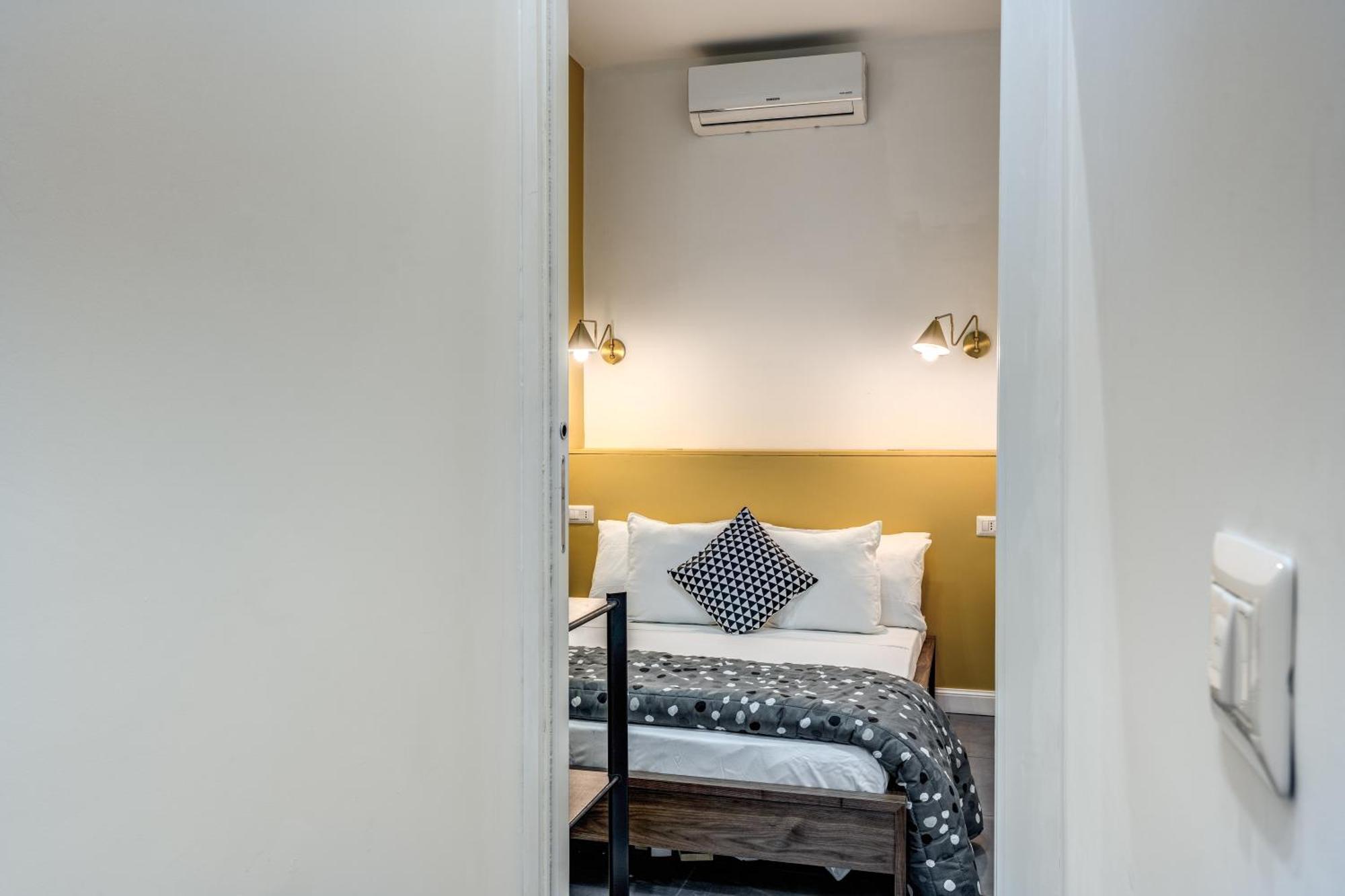 Casa Kamilla Napoli Apartment Екстериор снимка