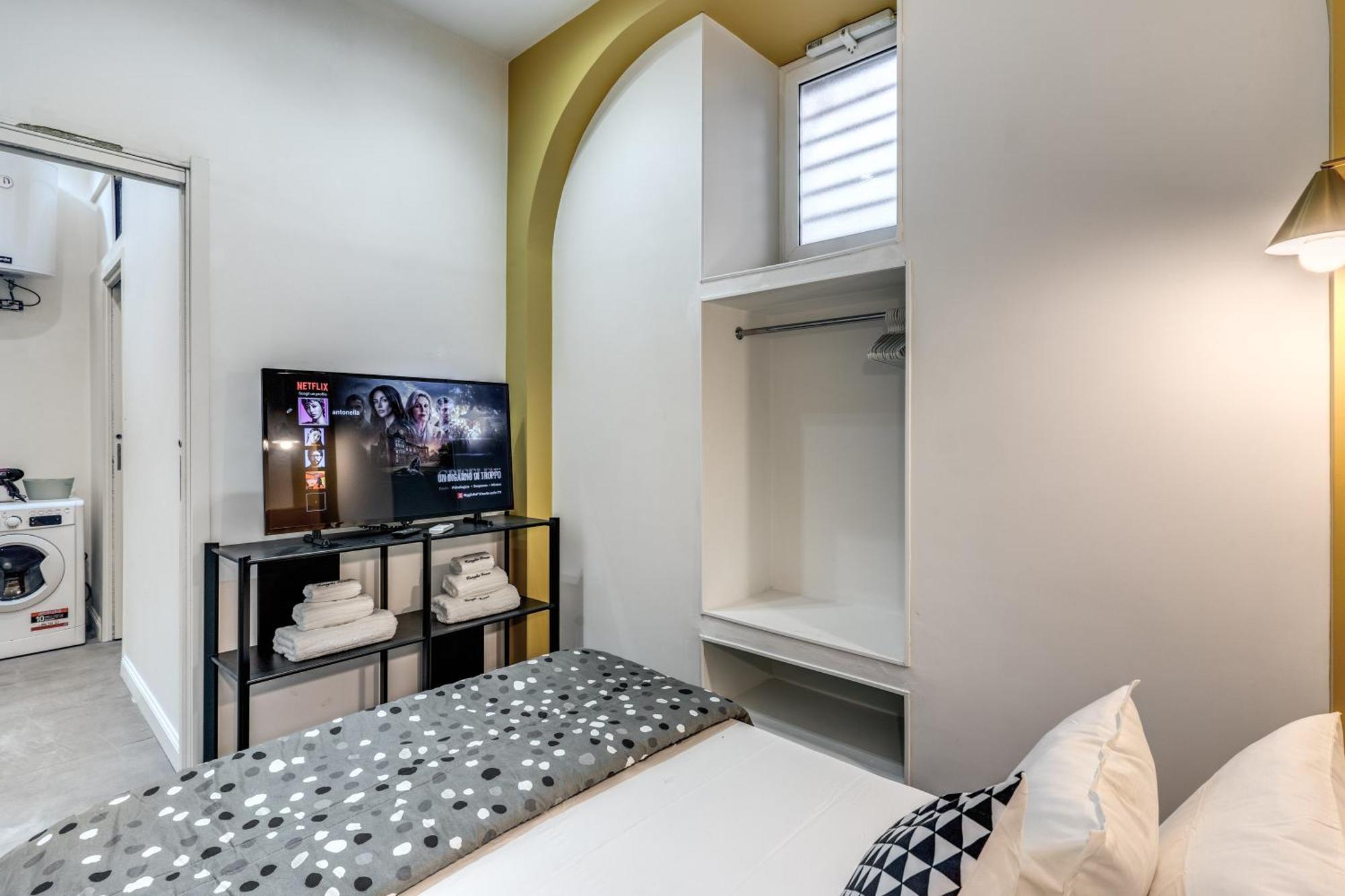 Casa Kamilla Napoli Apartment Екстериор снимка