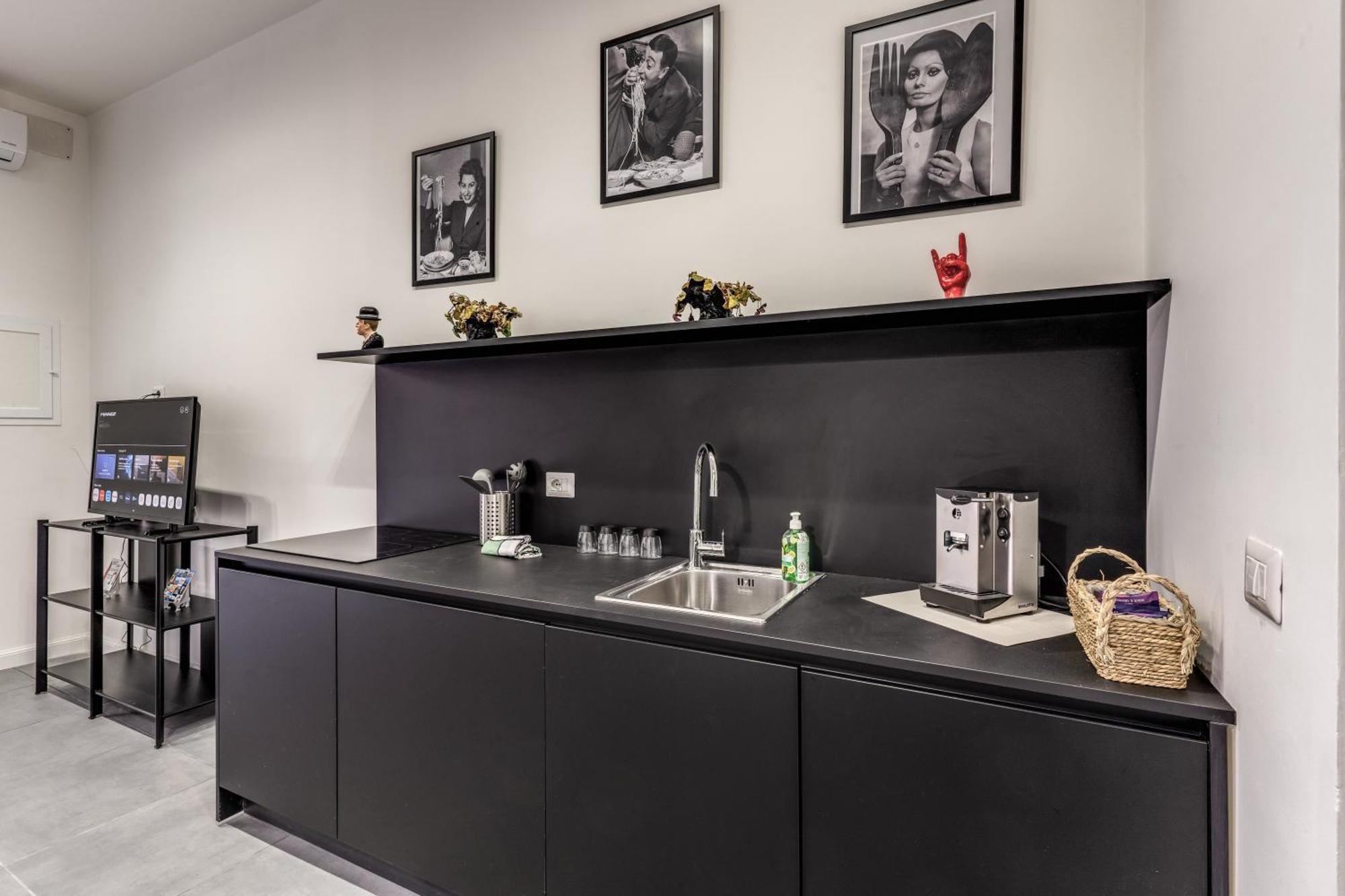 Casa Kamilla Napoli Apartment Екстериор снимка