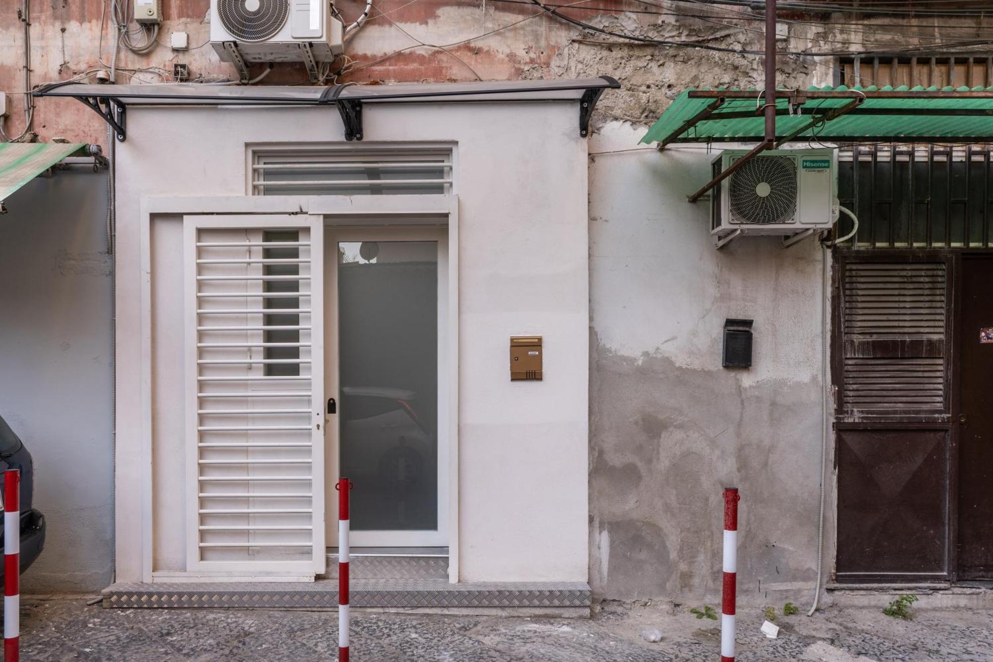 Casa Kamilla Napoli Apartment Екстериор снимка