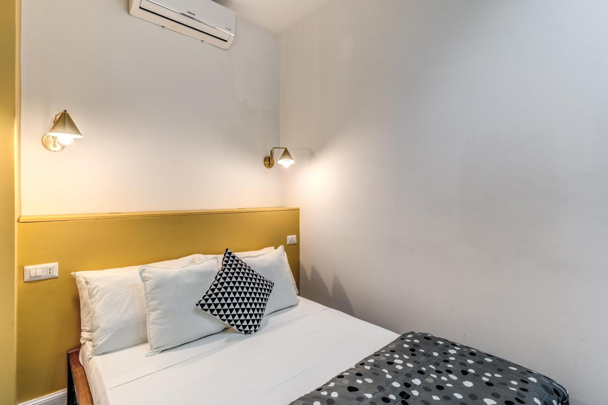 Casa Kamilla Napoli Apartment Екстериор снимка