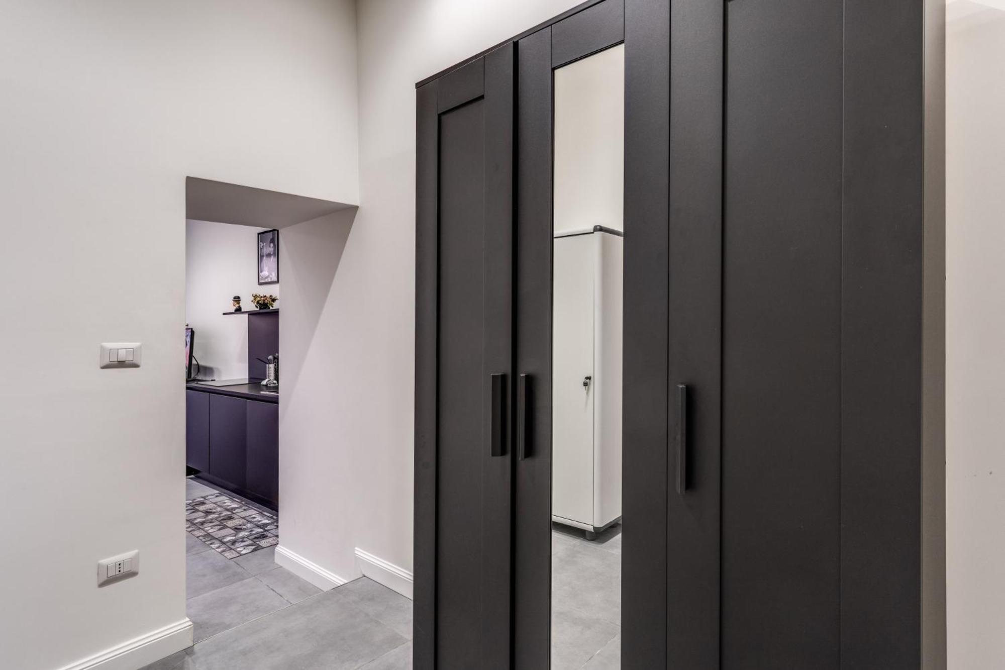 Casa Kamilla Napoli Apartment Екстериор снимка