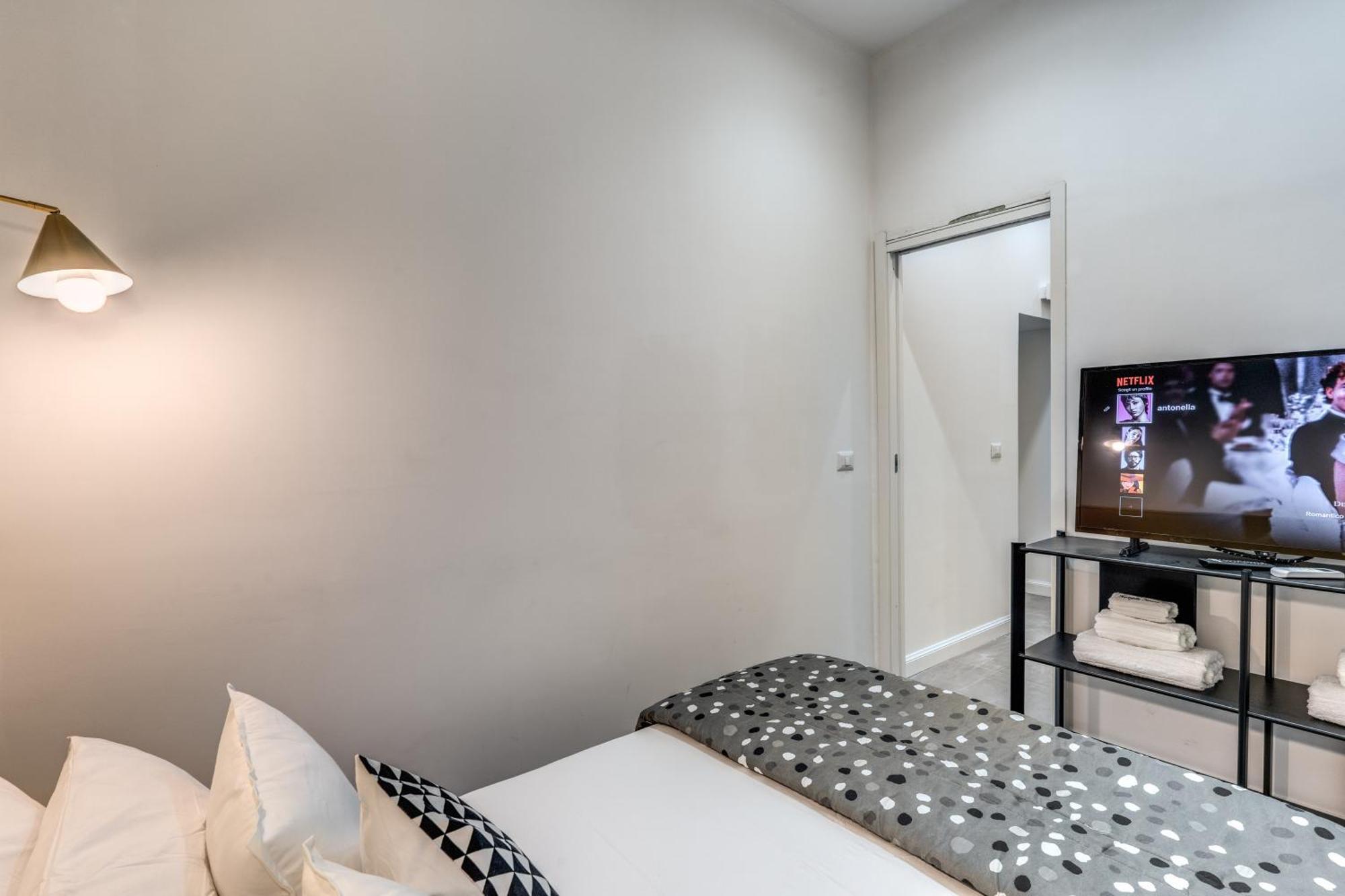 Casa Kamilla Napoli Apartment Екстериор снимка