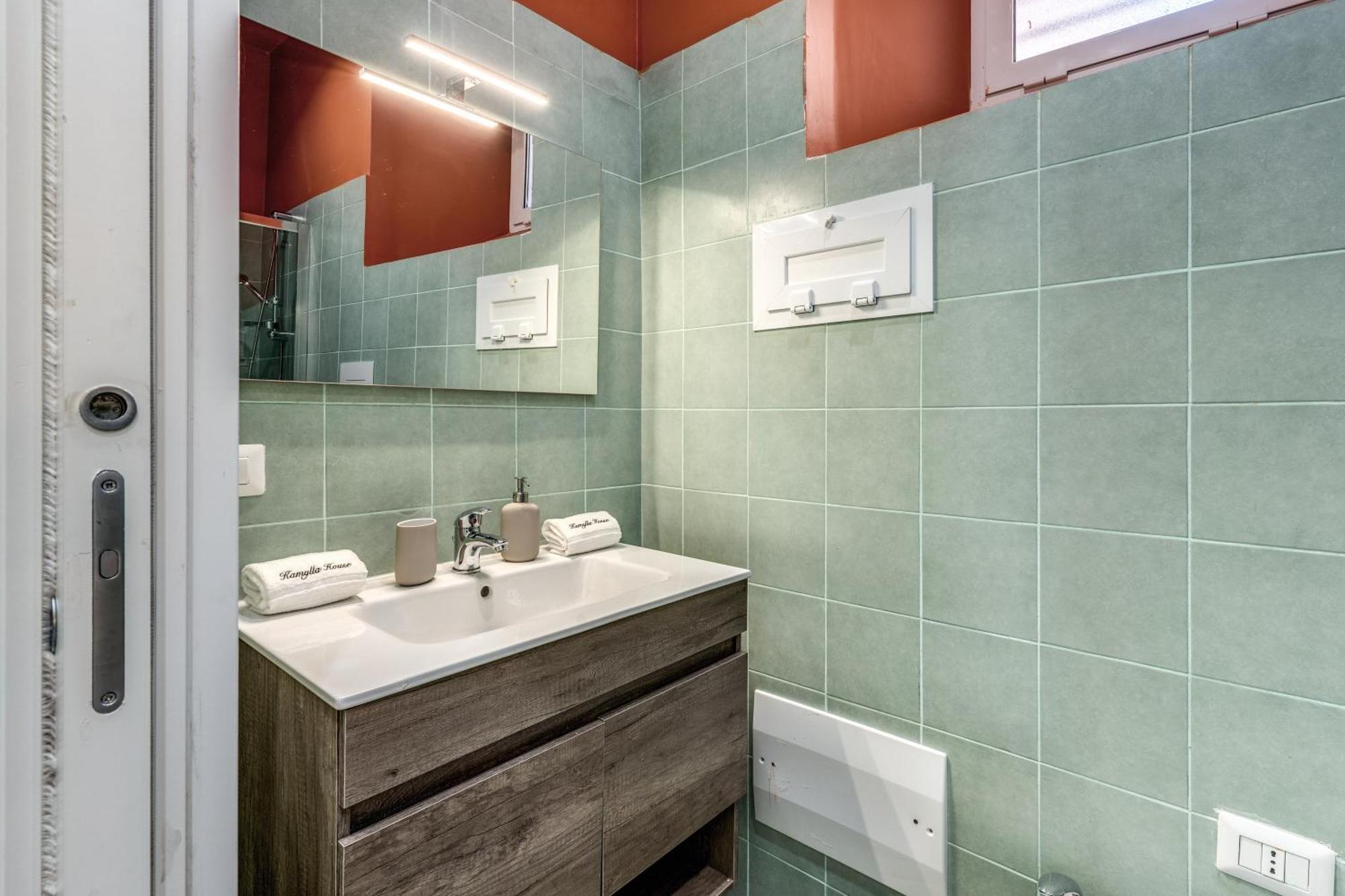 Casa Kamilla Napoli Apartment Екстериор снимка